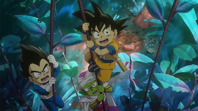 Dragon Ball DAIMA 13. Bölüm