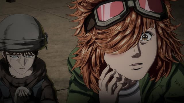 Fist of the North Star: HOKUTO NO KEN 8. Bölüm