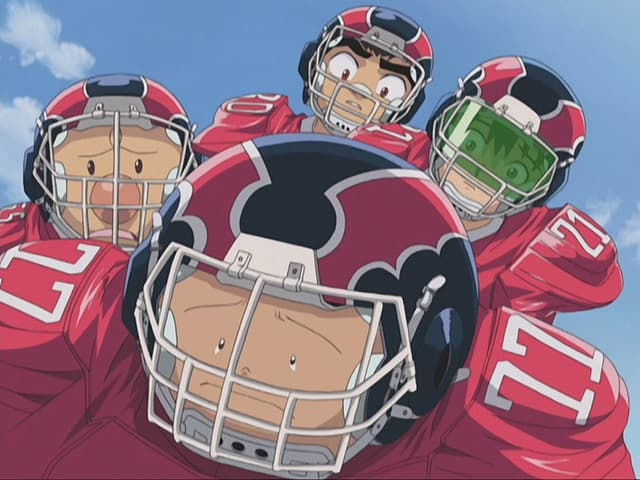 Eyeshield 21 19. Bölüm