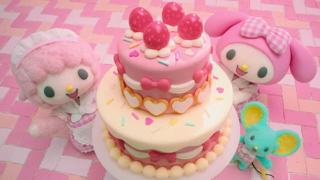 My Melody & Kuromi 5. Bölüm