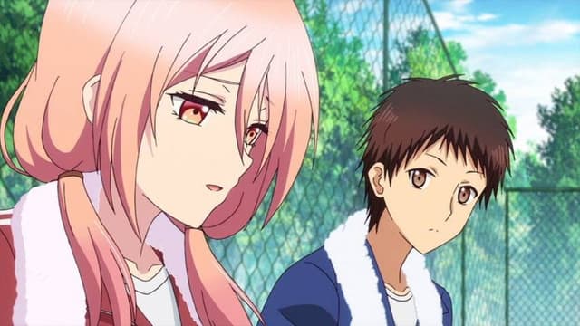 Netsuzou Trap -NTR- 11. Bölüm