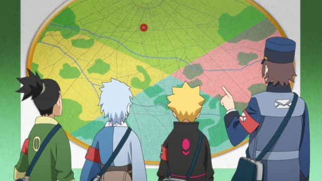 Boruto: Naruto Next Generations 11. Bölüm