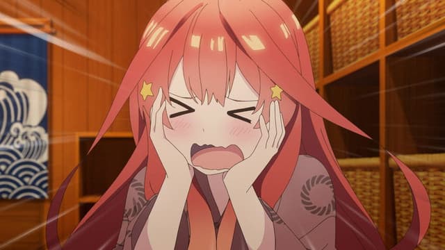 The Quintessential Quintuplets 8. Bölüm