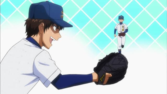 Ace of the Diamond 18. Bölüm