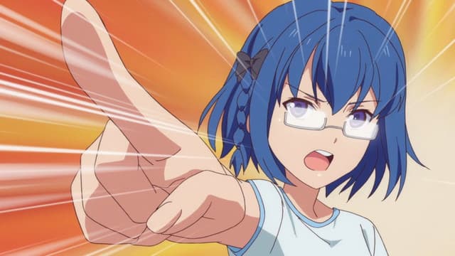 Action Heroine Cheer Fruits 8. Bölüm