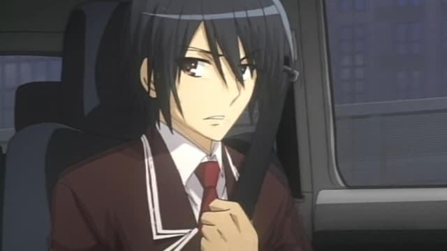 Aria the Scarlet Ammo 3. Bölüm
