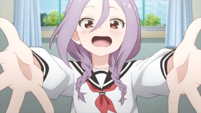 When Will Ayumu Make His Move? 1. Bölüm