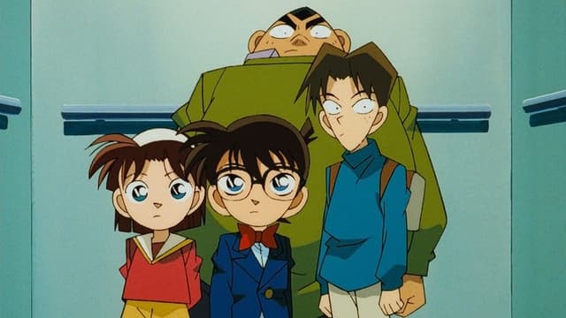 Detective Conan 17. Bölüm