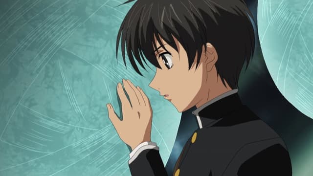 Kyo Kara Maoh! 18. Bölüm