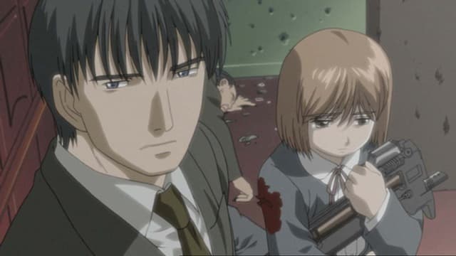 Gunslinger Girl 1. Bölüm