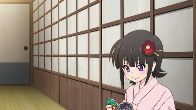 Kiitaro's Yokai Picture Diary 8. Bölüm