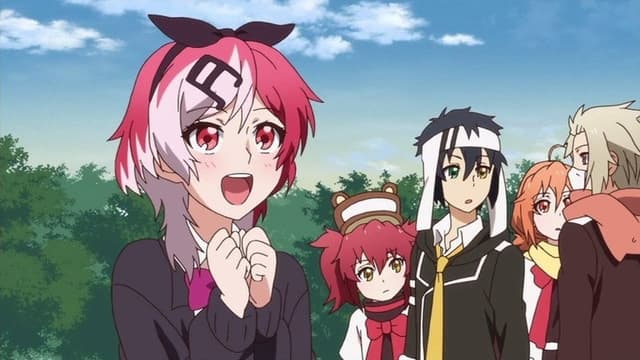 Mikagura School Suite 8. Bölüm