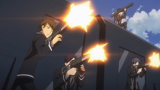 Qualidea Code 4. Bölüm