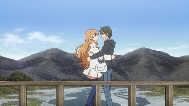 Golden Time 24. Bölüm