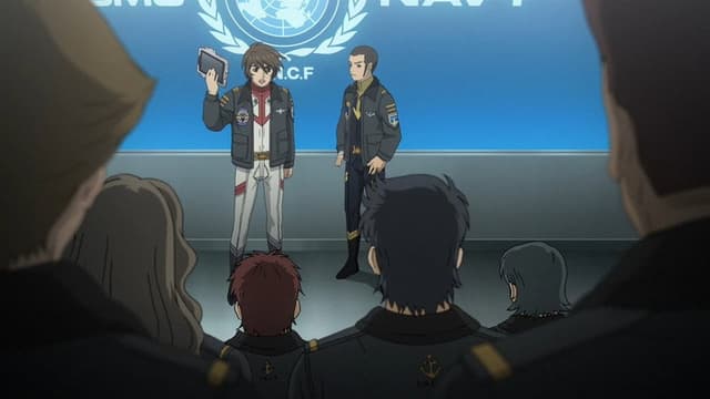 Star Blazers: Space Battleship Yamato 2199 5. Bölüm