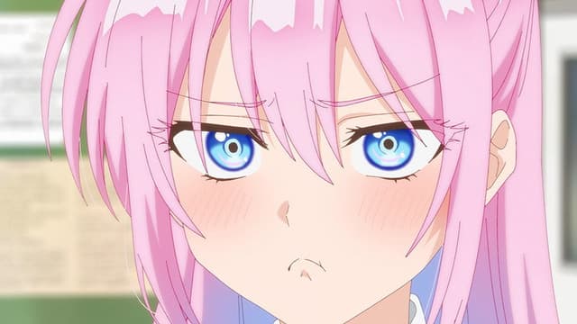 Shikimori's Not Just a Cutie 9. Bölüm