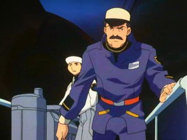 Turn A Gundam 22. Bölüm