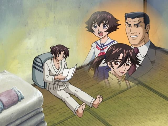 Kenichi: The Mightiest Disciple 14. Bölüm