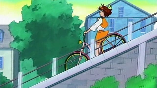 Kamikaze Kaitou Jeanne 2. Bölüm
