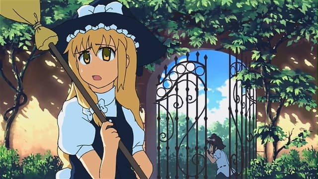 Touhou Niji Sousaku Doujin Anime: Musou Kakyou 1. Bölüm