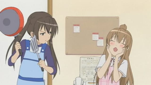 Minami-ke 1. Bölüm