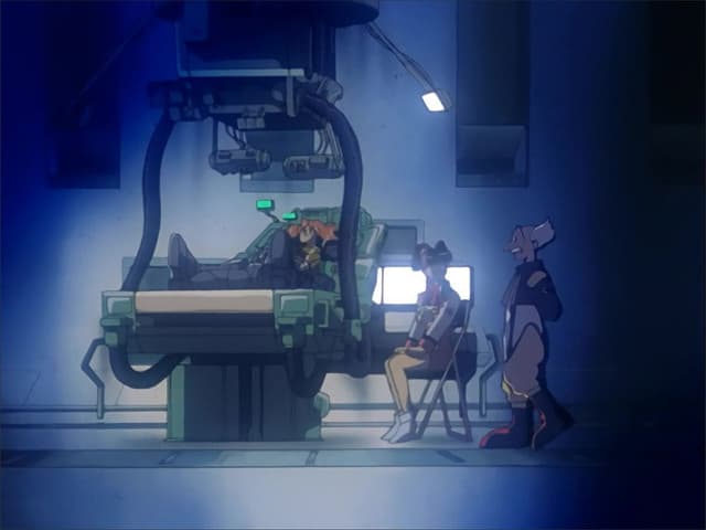 The King of Braves GaoGaiGar 3. Bölüm