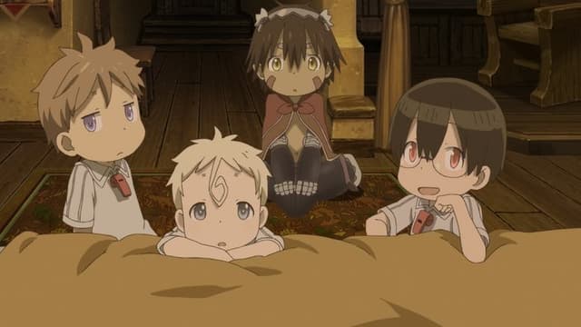Made in Abyss 2. Bölüm