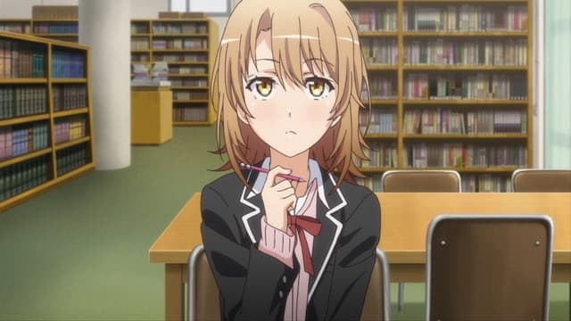 My Teen Romantic Comedy SNAFU 5. Bölüm