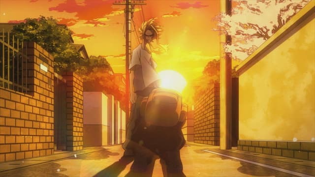 My Hero Academia 2. Bölüm