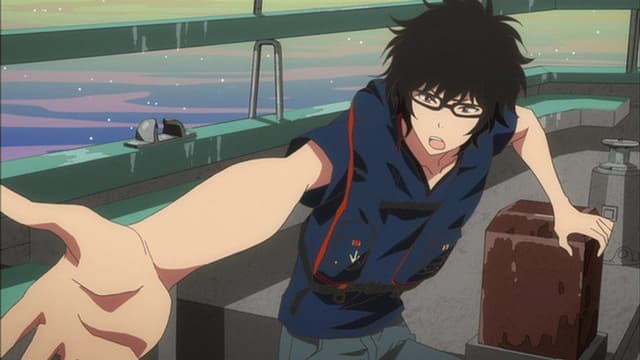 Tsuritama 7. Bölüm