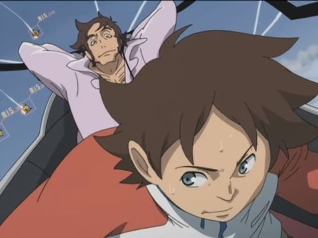 Eureka Seven 24. Bölüm