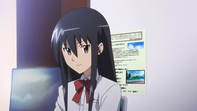 Seitokai Yakuindomo 6. Bölüm