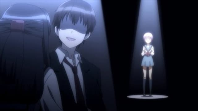 The Disappearance of Nagato Yuki-chan 6. Bölüm