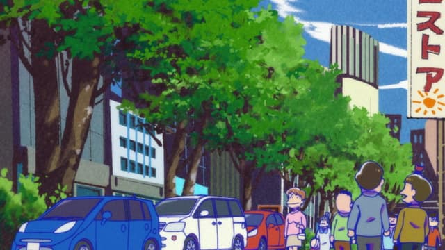 Mr. Osomatsu 7. Bölüm