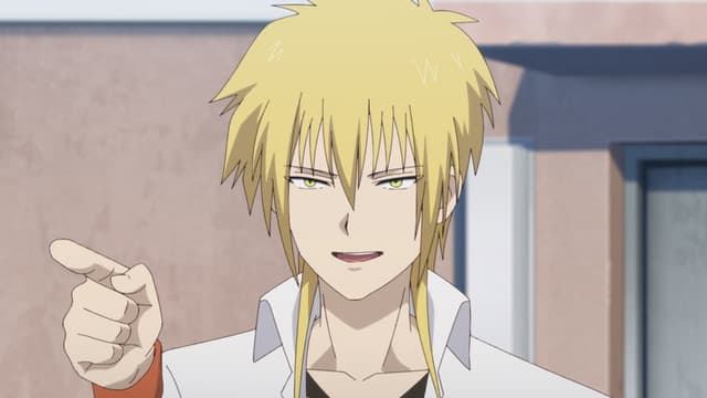 TASUKETSU -Fate of the Majority- 18. Bölüm