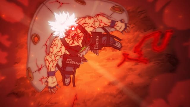 GUILTY GEAR STRIVE: DUAL RULERS 6. Bölüm