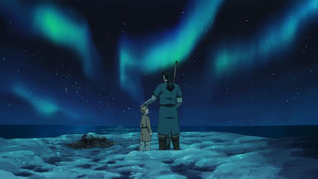 Vinland Saga 1. Bölüm