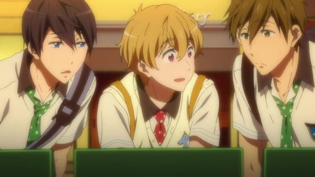 Free! 11. Bölüm