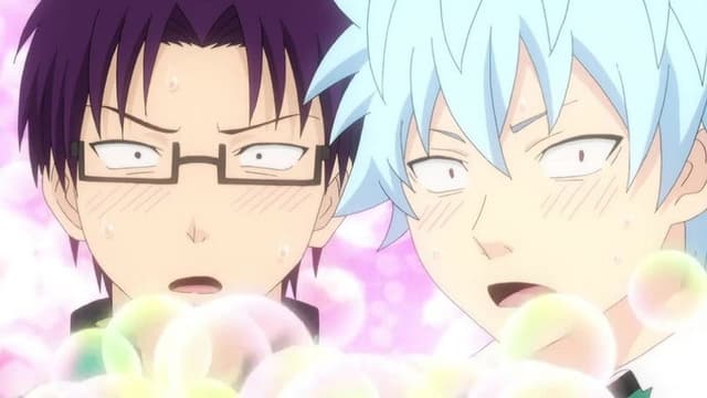 The Disastrous Life of Saiki K. 1. Bölüm