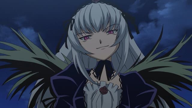 Rozen Maiden 9. Bölüm