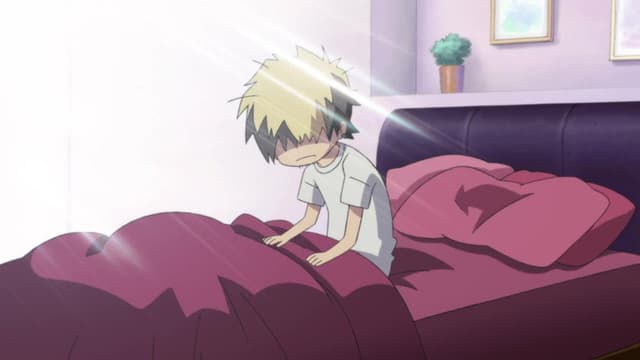 Blue Exorcist 5. Bölüm