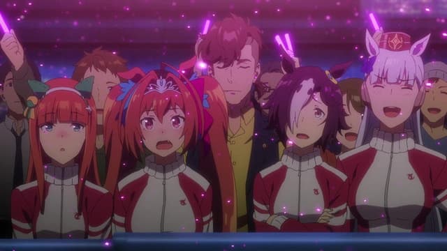 Umamusume: Pretty Derby 2. Bölüm