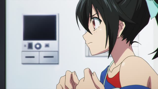 Strike the Blood 21. Bölüm
