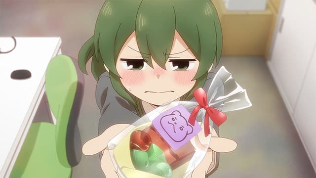 My Senpai Is Annoying 5. Bölüm