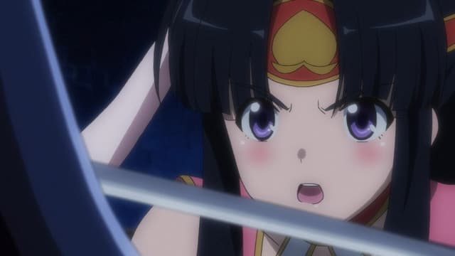 Momokyun Sword 12. Bölüm