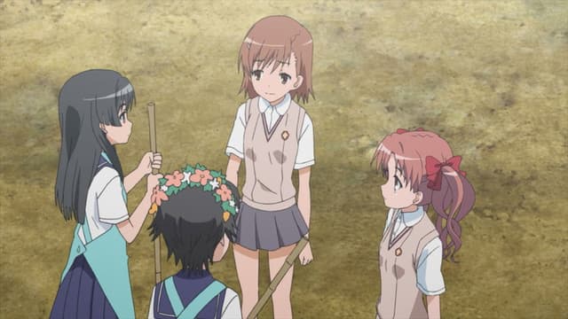 A Certain Scientific Railgun 18. Bölüm
