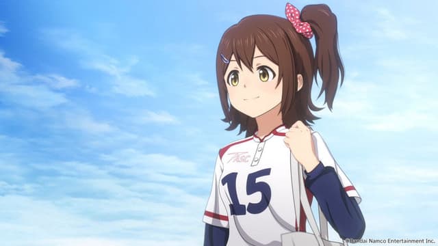 The iDOLM@STER Million Live! 1. Bölüm
