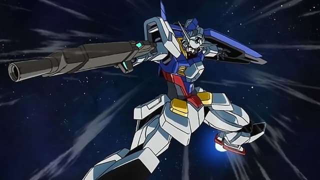 Mobile Suit Gundam AGE 2. Bölüm