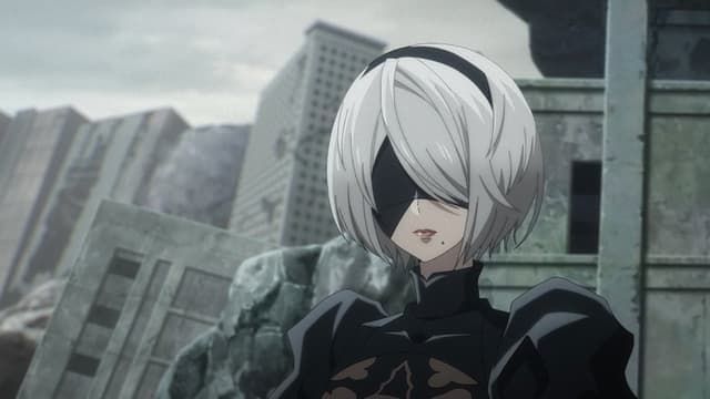 NieR:Automata Ver1.1a 8. Bölüm