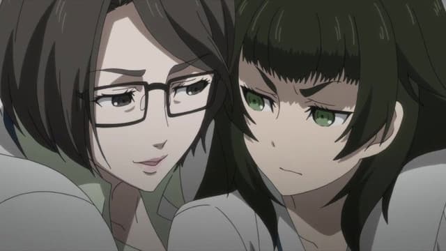 Steins;Gate 0 6. Bölüm